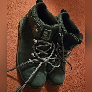 Timberland Womens 6.5 Boots - Black